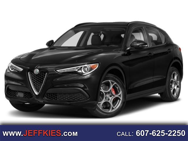 2021 Alfa Romeo Stelvio Ti Sport AWD