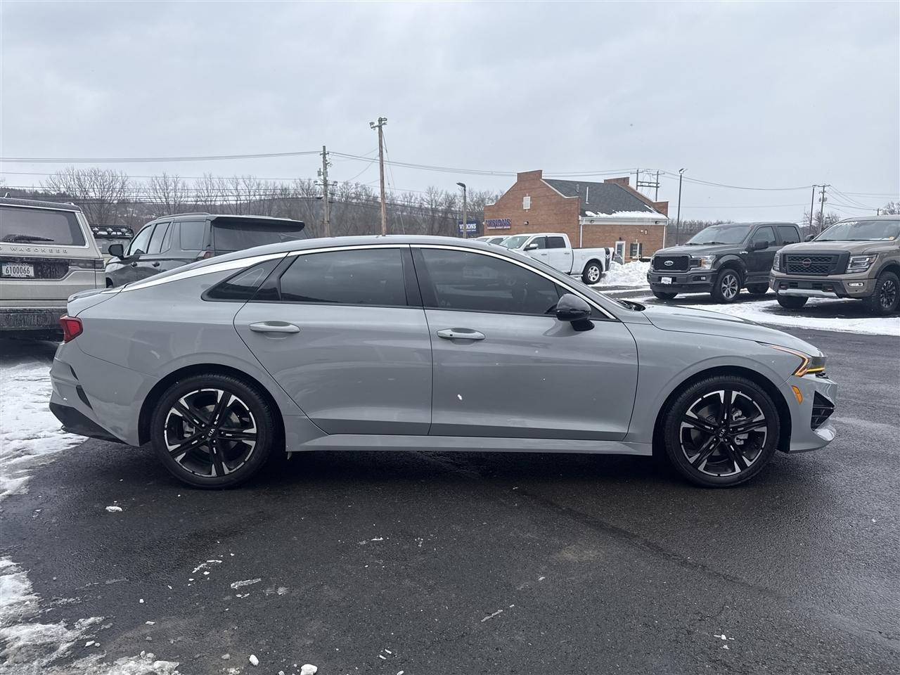 Kia K5 GT-Line Auto FWD 2021