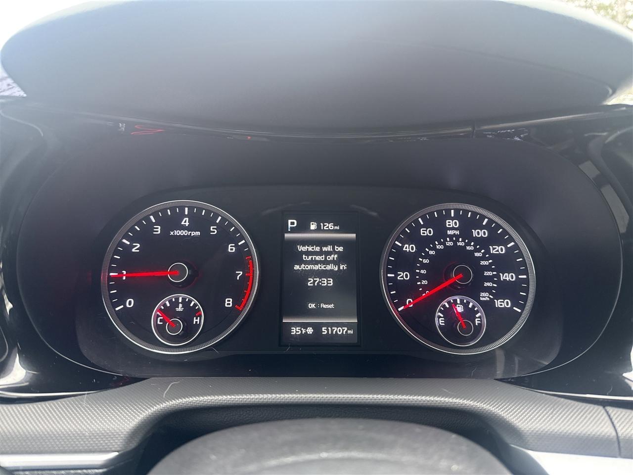 Kia K5 GT-Line Auto FWD 2021