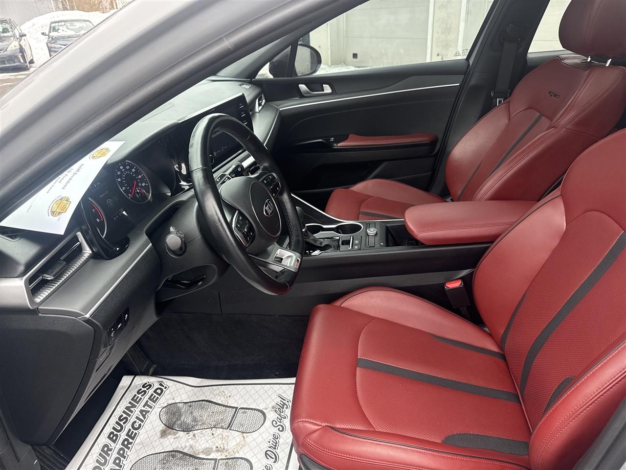 Kia K5 GT-Line Auto FWD 2021