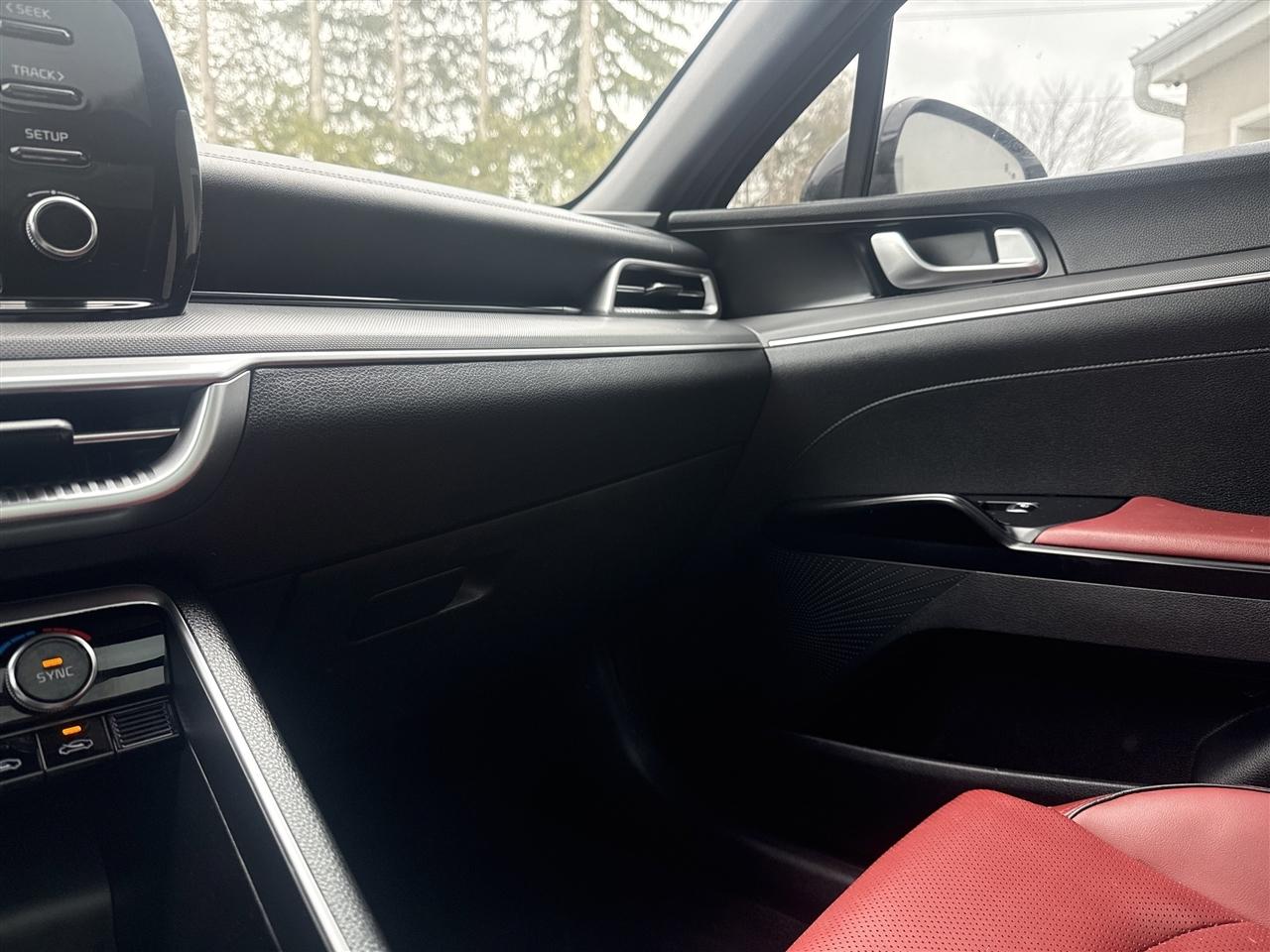 Kia K5 GT-Line Auto FWD 2021