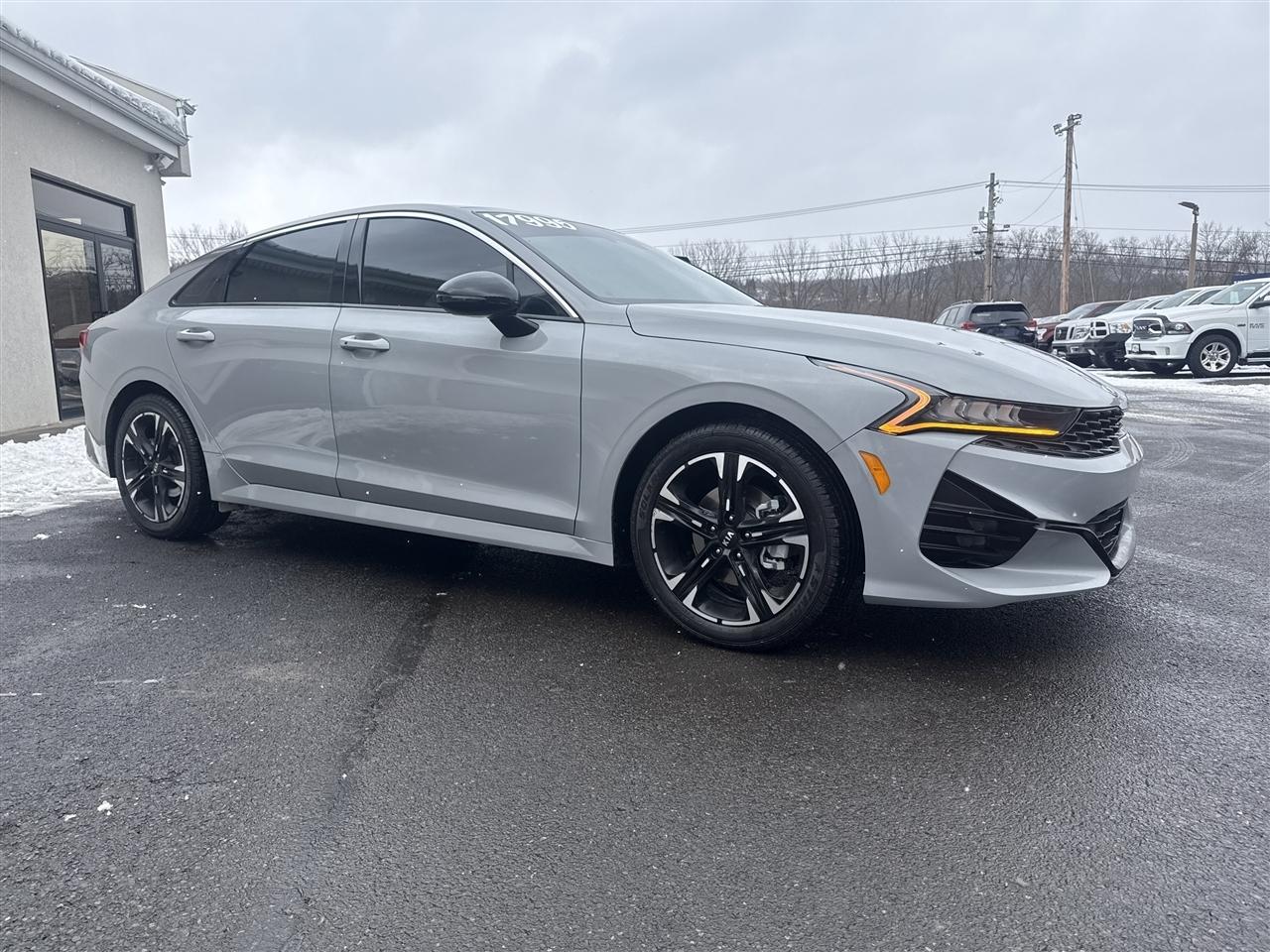 Kia K5 GT-Line Auto FWD 2021