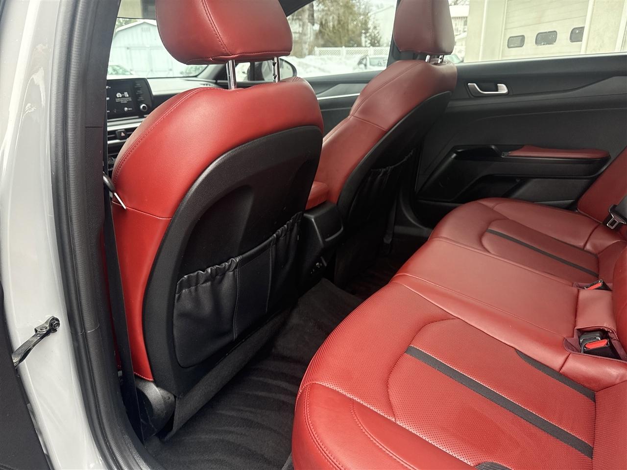 Kia K5 GT-Line Auto FWD 2021