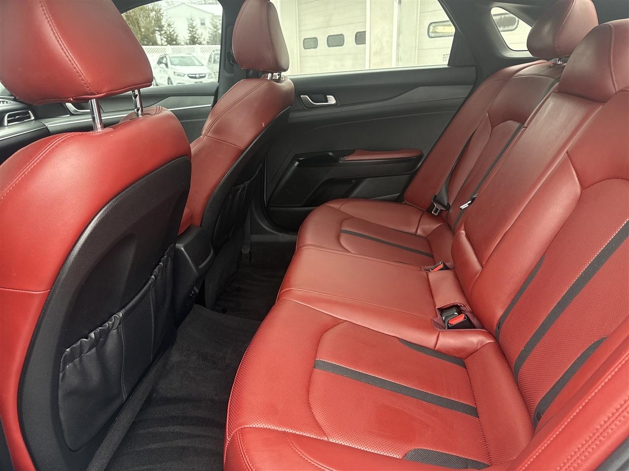 Kia K5 GT-Line Auto FWD 2021