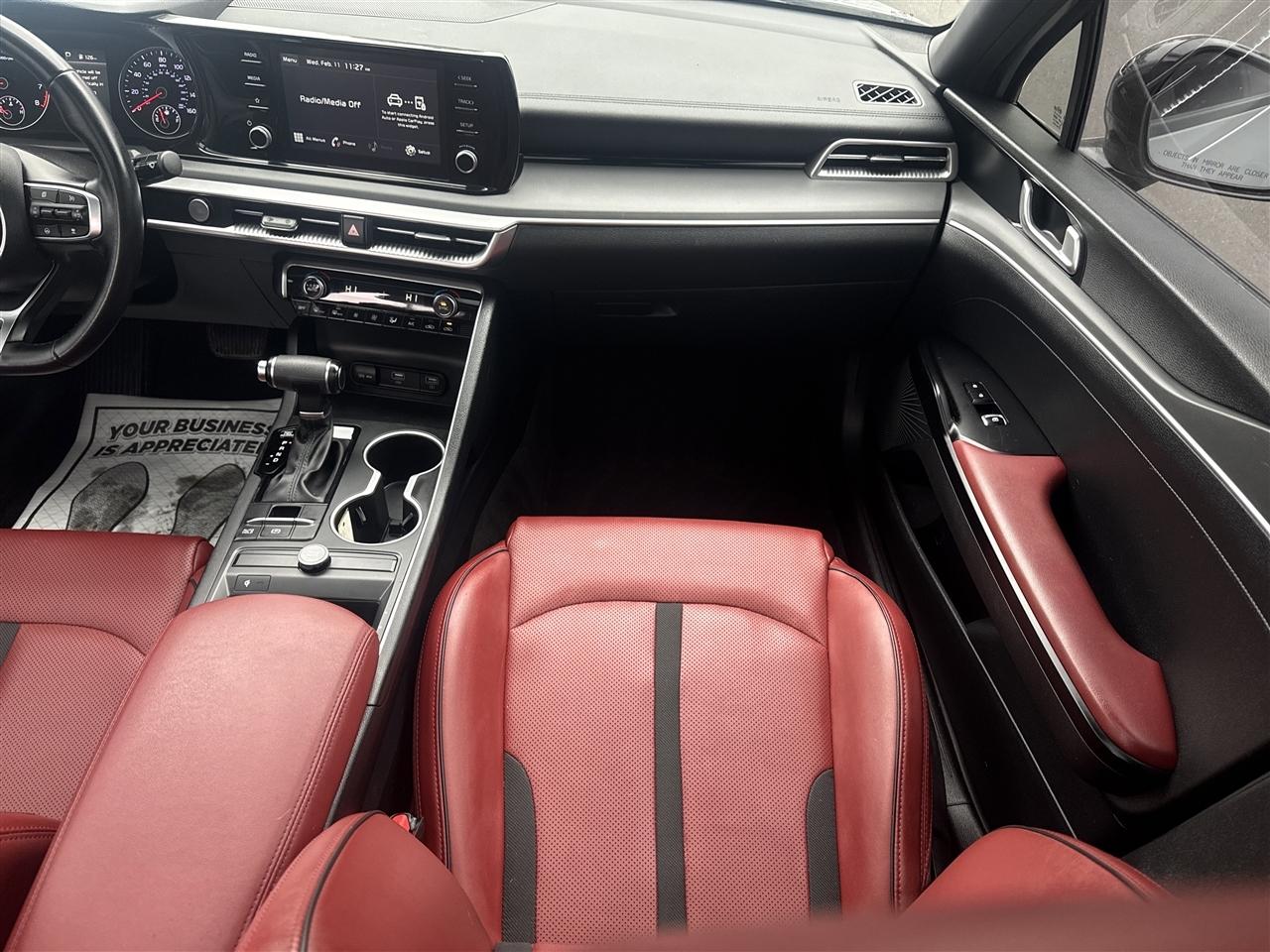 Kia K5 GT-Line Auto FWD 2021