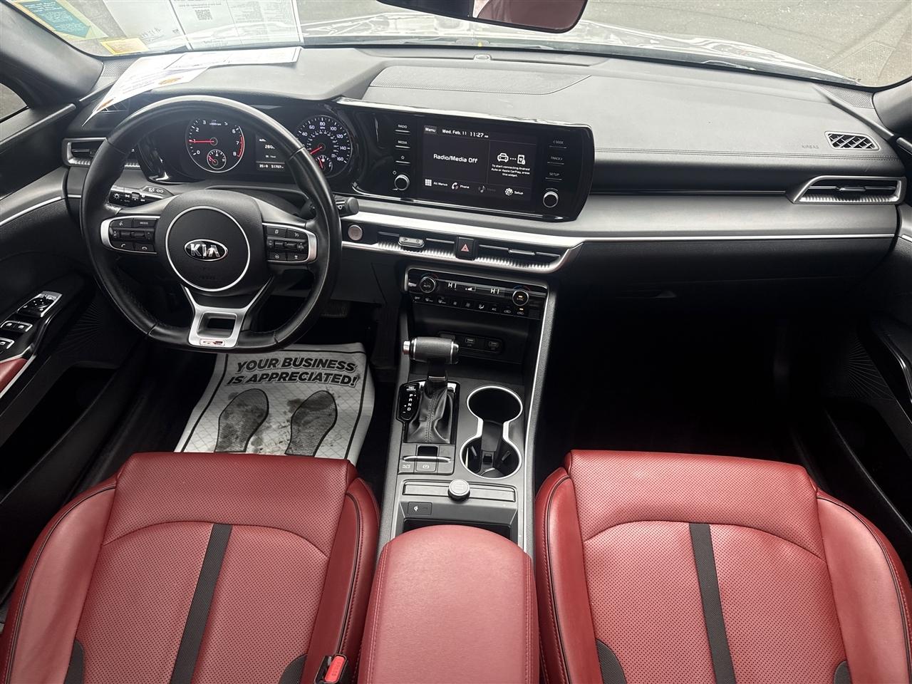 Kia K5 GT-Line Auto FWD 2021