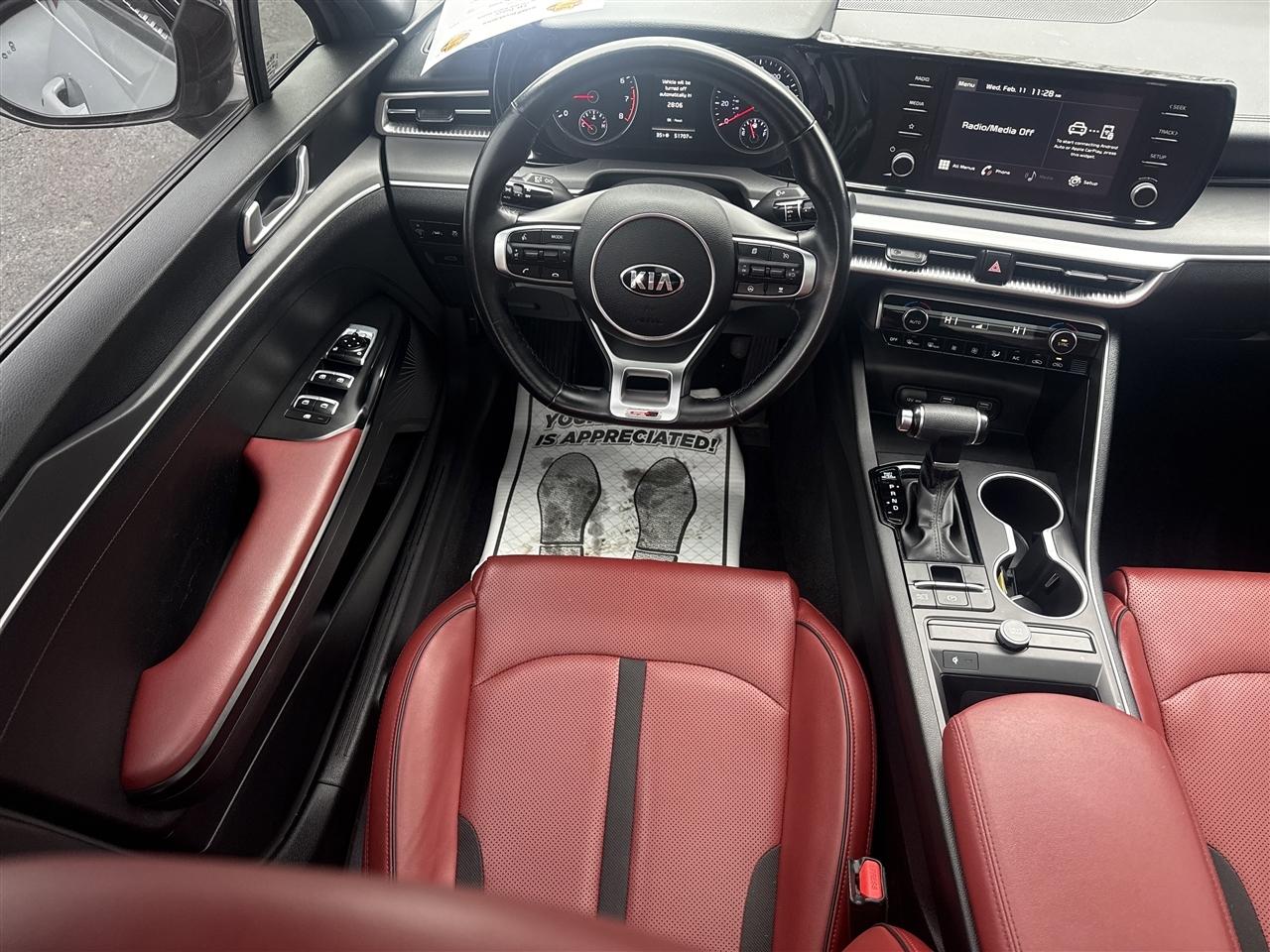 Kia K5 GT-Line Auto FWD 2021