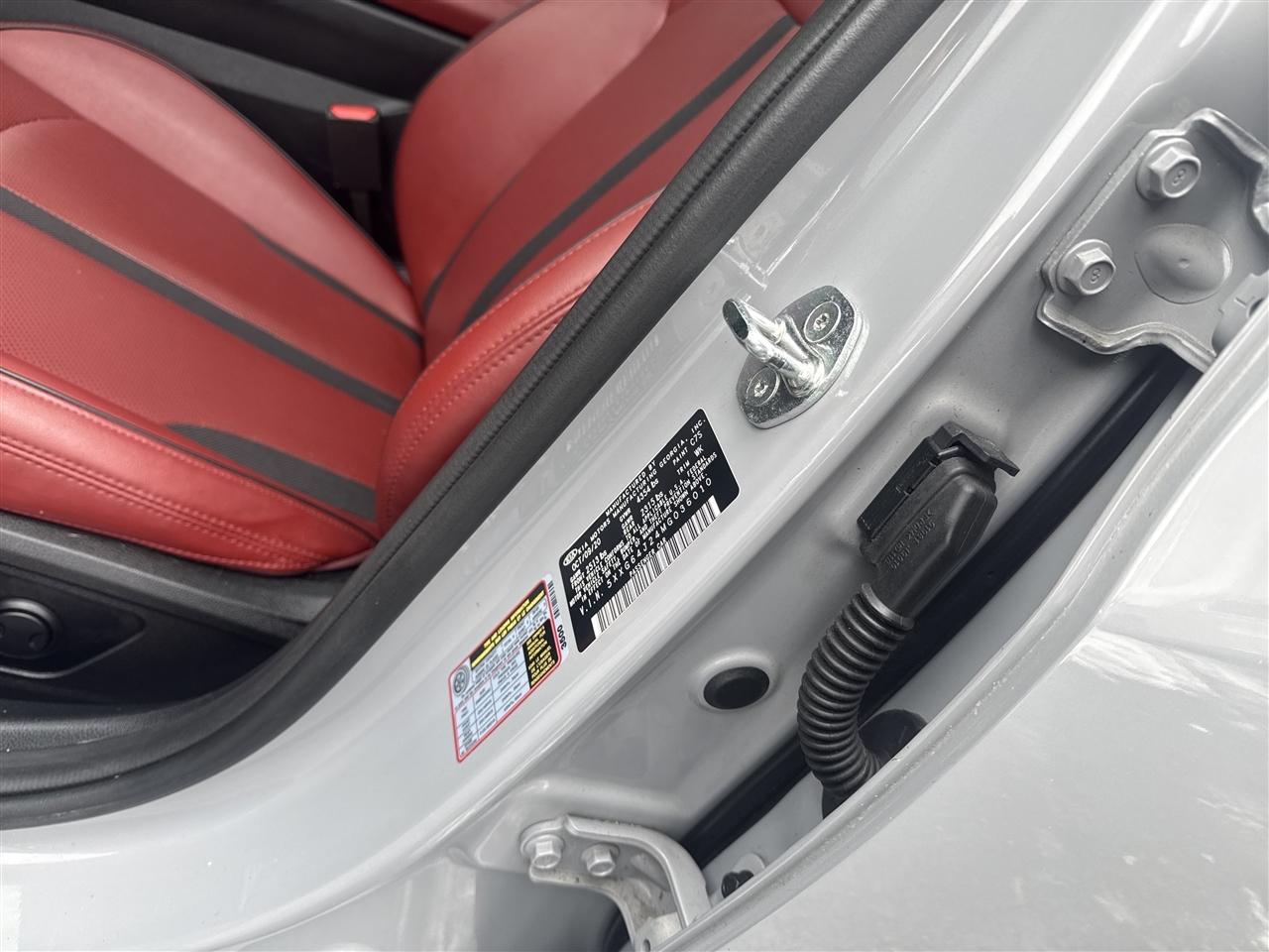 Kia K5 GT-Line Auto FWD 2021