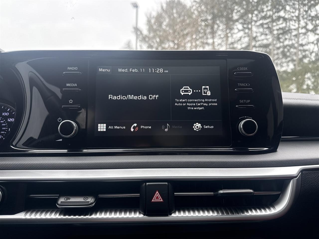 Kia K5 GT-Line Auto FWD 2021