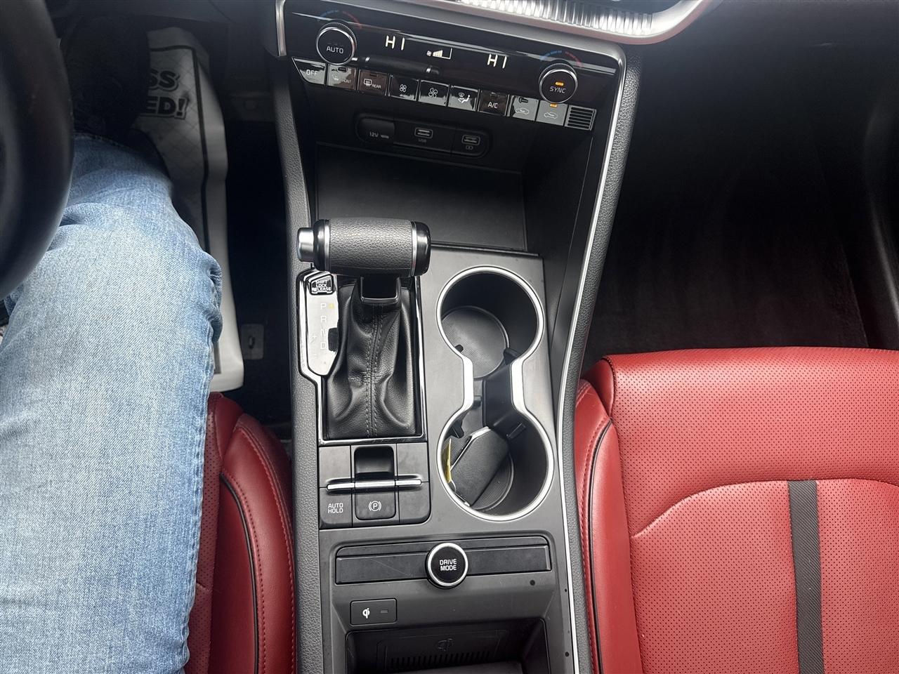 Kia K5 GT-Line Auto FWD 2021