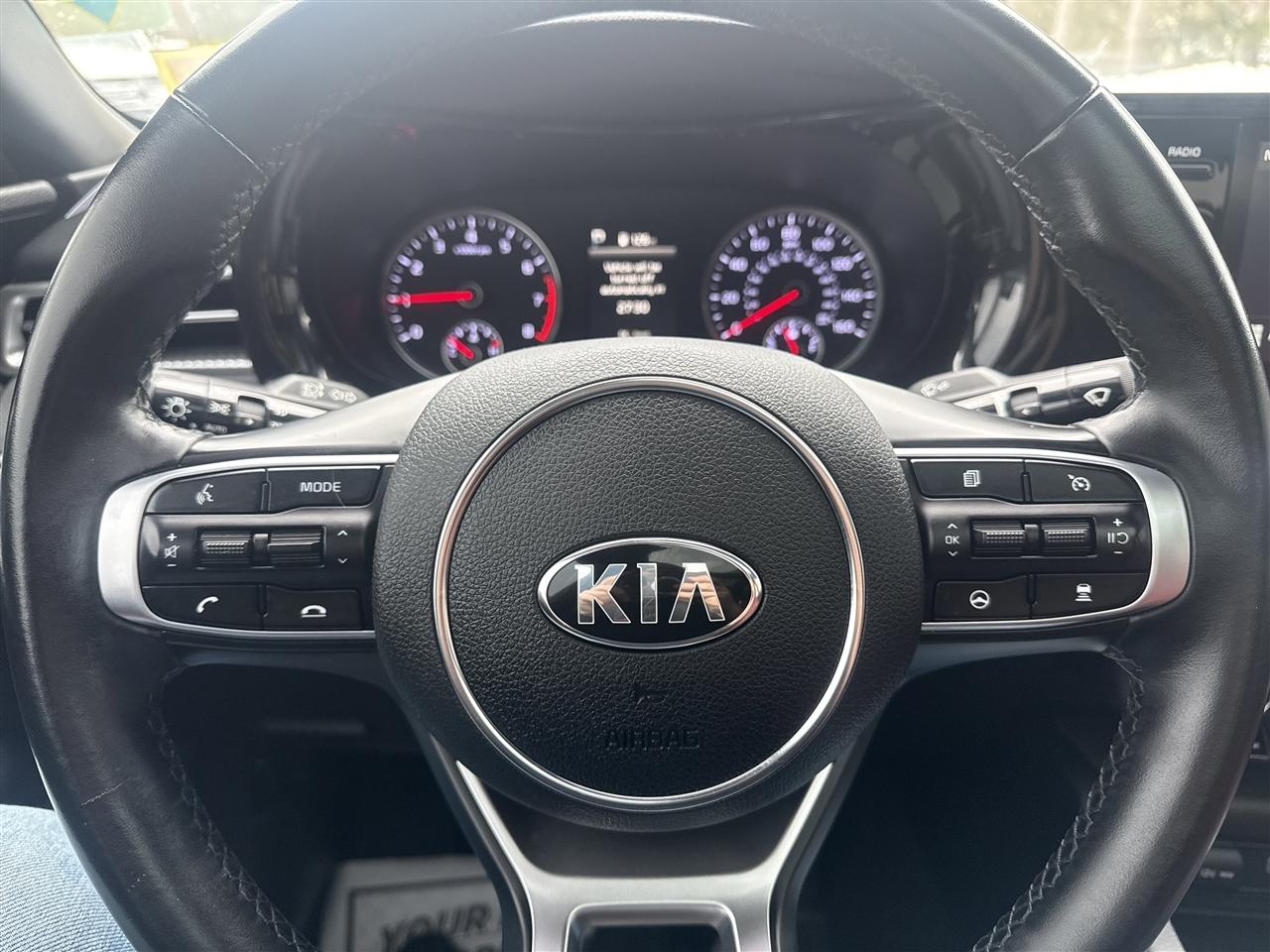 Kia K5 GT-Line Auto FWD 2021