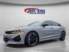 2021 Kia K5 