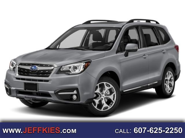 2018 Subaru Forester 2.5i Touring CVT