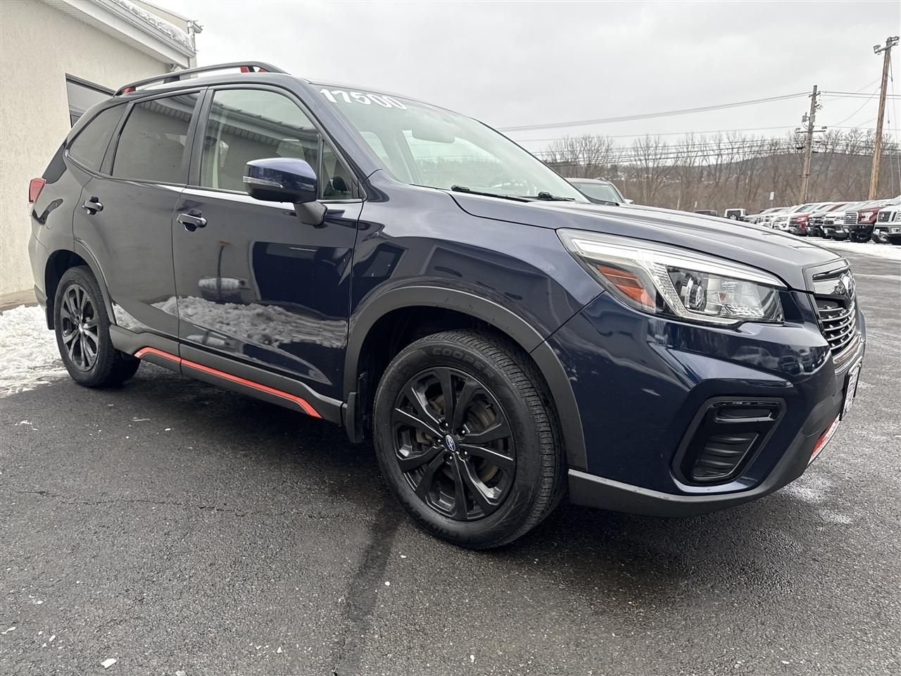 Subaru Forester 2.5i Sport 2019