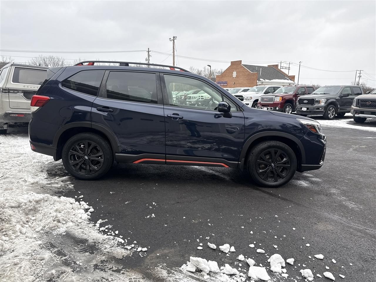 Subaru Forester 2.5i Sport 2019