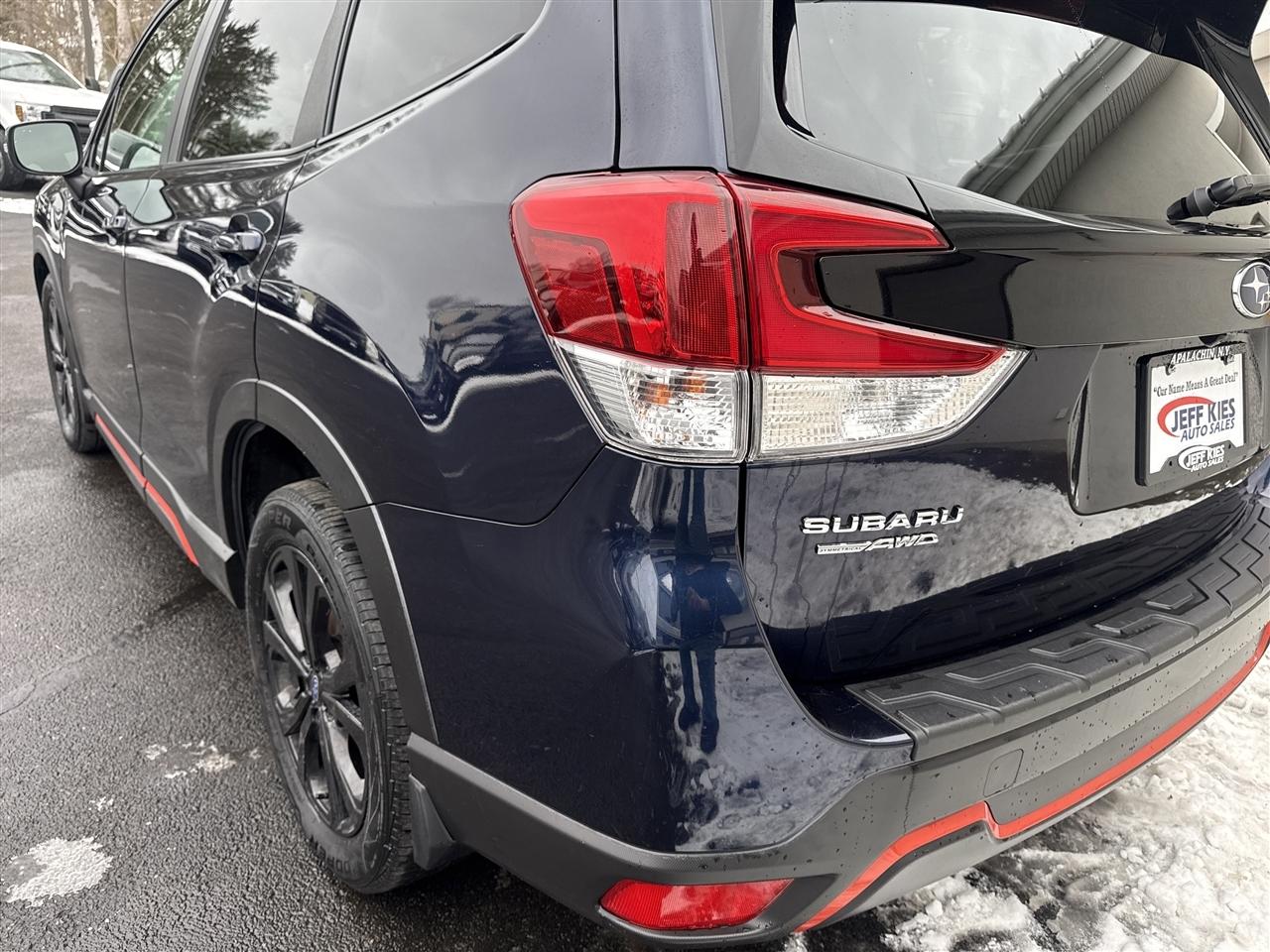 Subaru Forester 2.5i Sport 2019