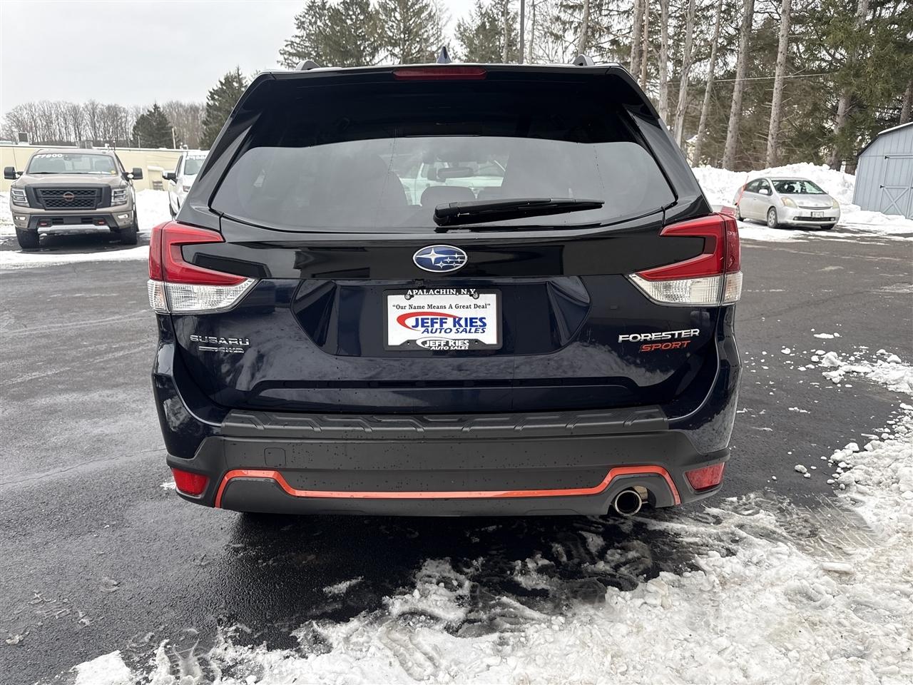 Subaru Forester 2.5i Sport 2019