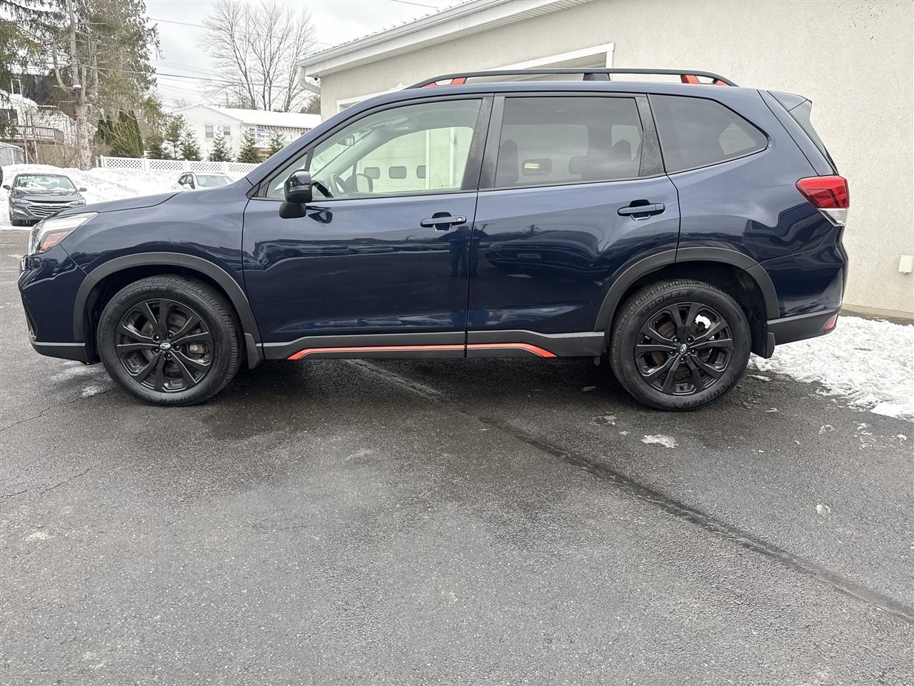 Subaru Forester 2.5i Sport 2019
