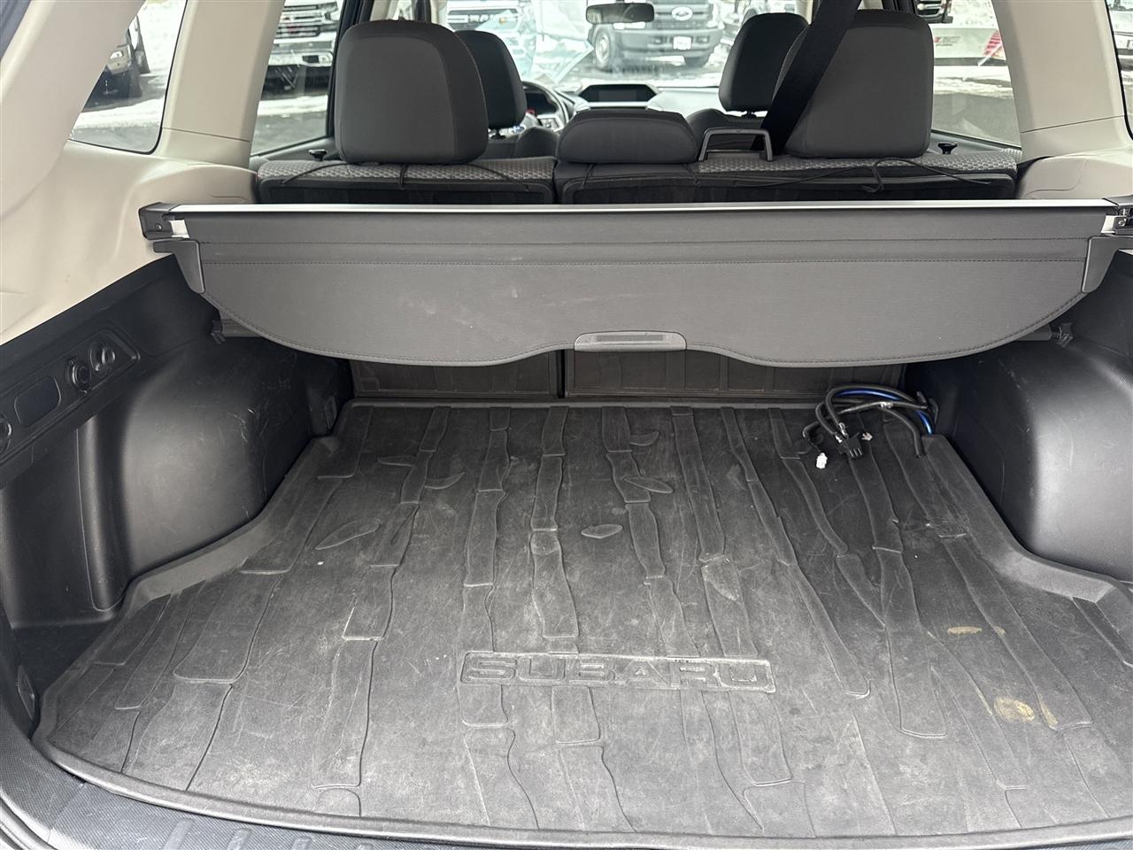 Subaru Forester 2.5i Sport 2019
