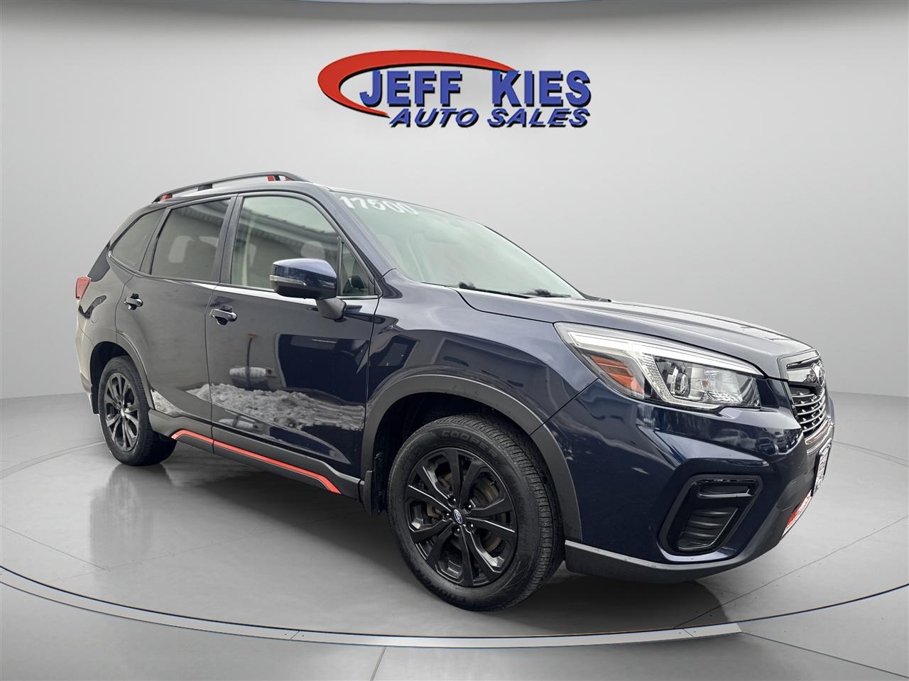Subaru Forester 2.5i Sport 2019