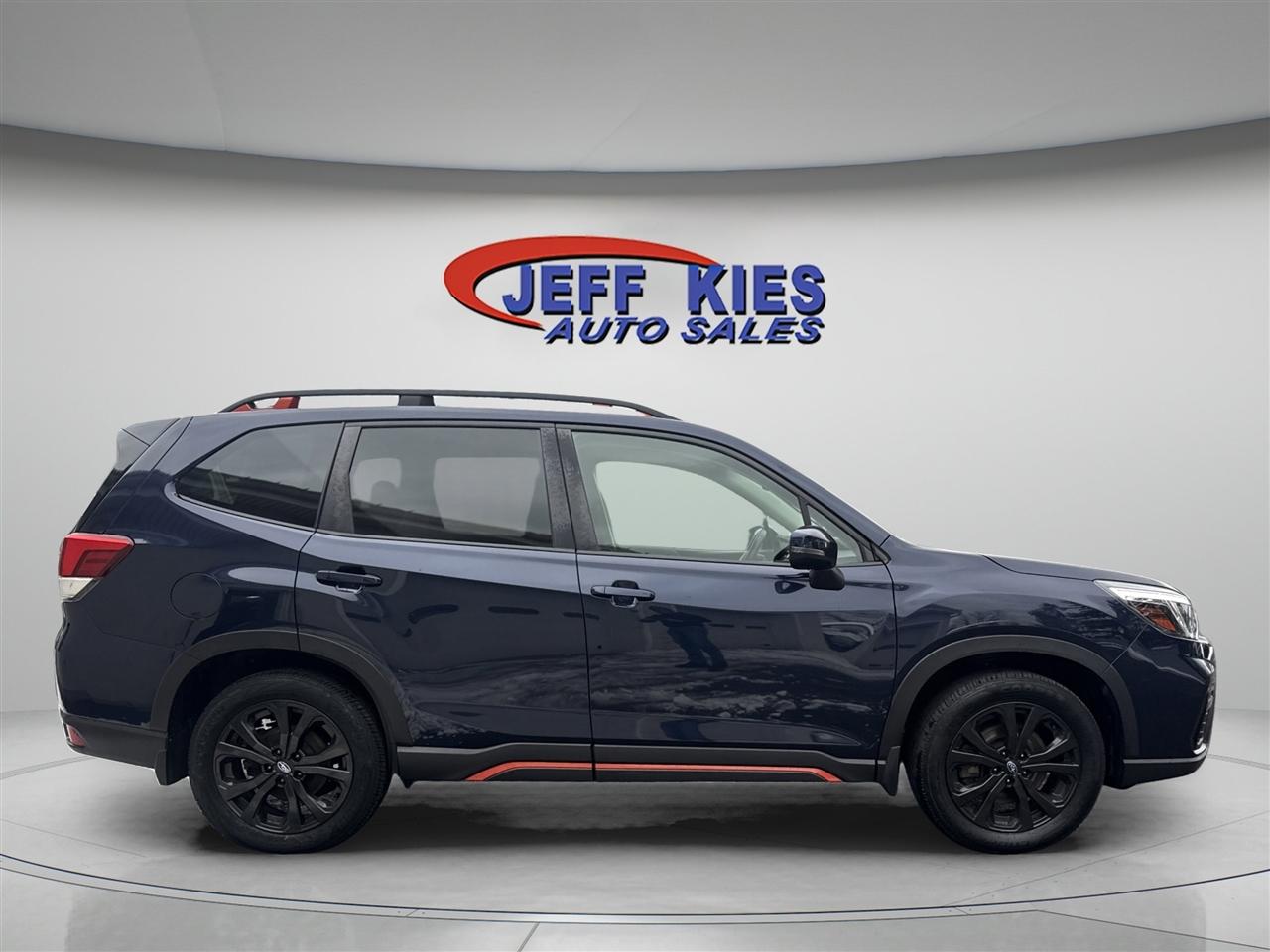 Subaru Forester 2.5i Sport 2019