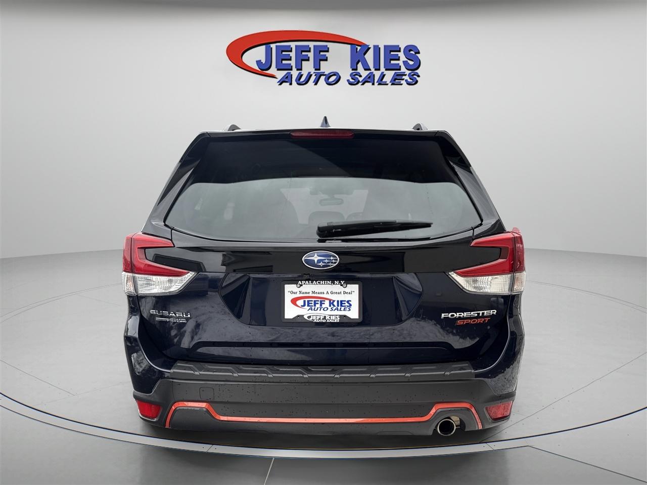 Subaru Forester 2.5i Sport 2019