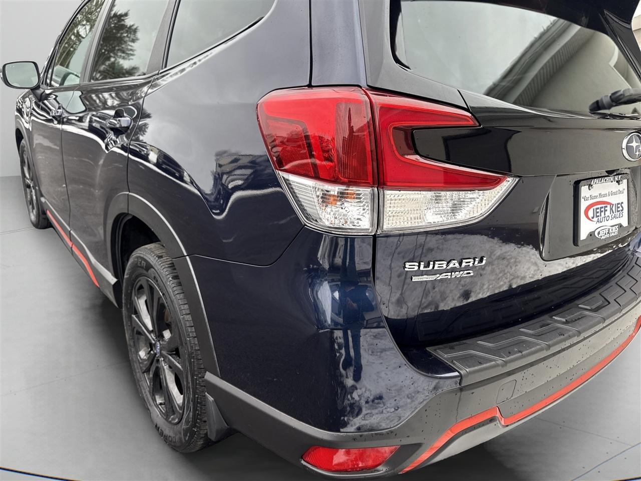 Subaru Forester 2.5i Sport 2019