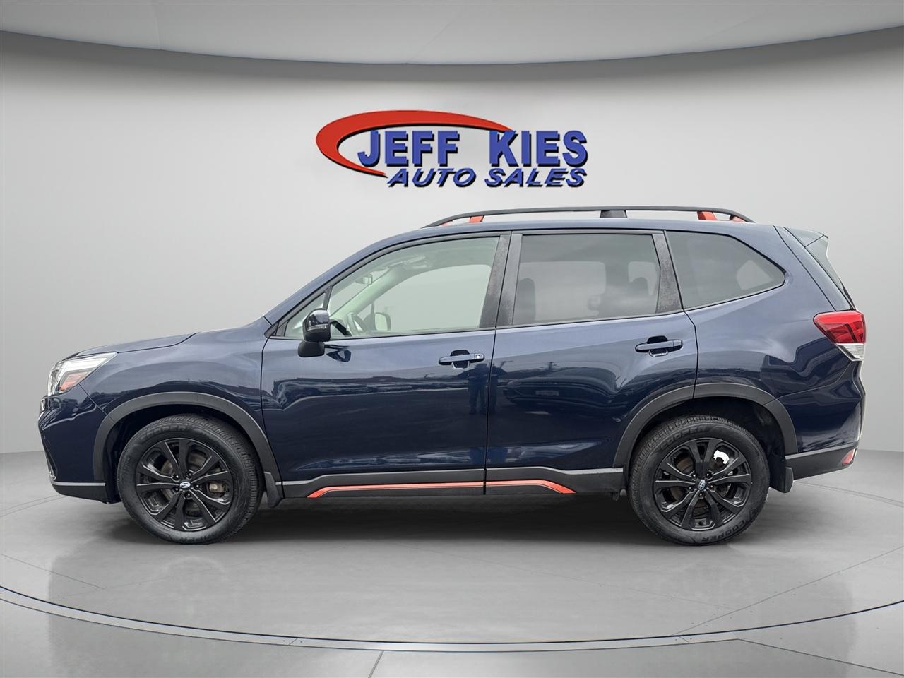 Subaru Forester 2.5i Sport 2019