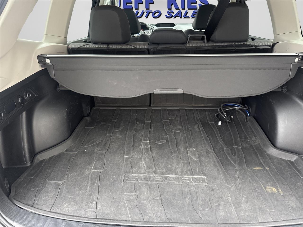 Subaru Forester 2.5i Sport 2019