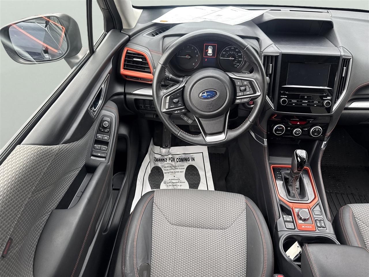 Subaru Forester 2.5i Sport 2019