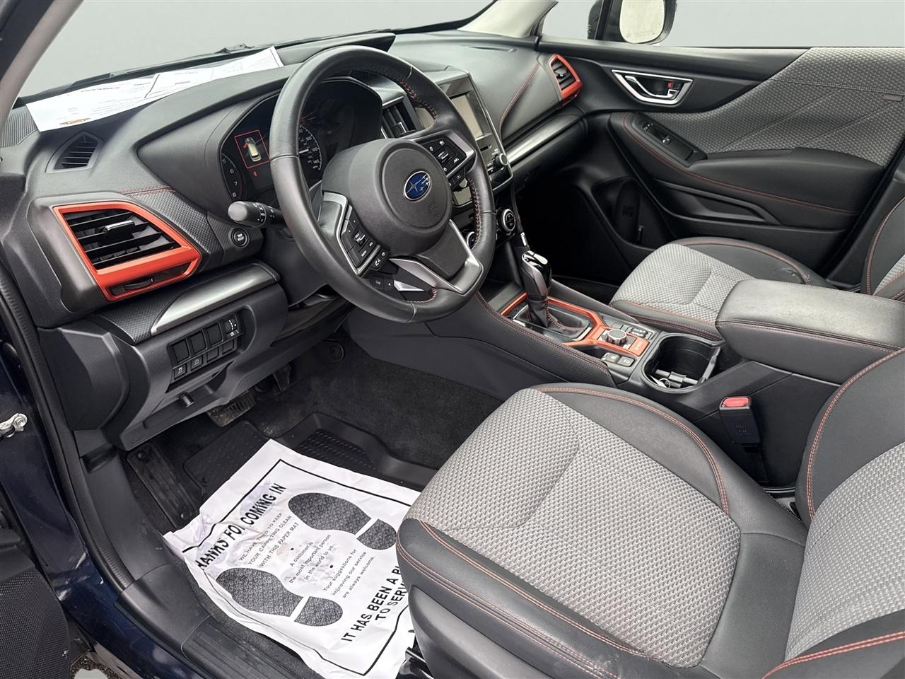 Subaru Forester 2.5i Sport 2019