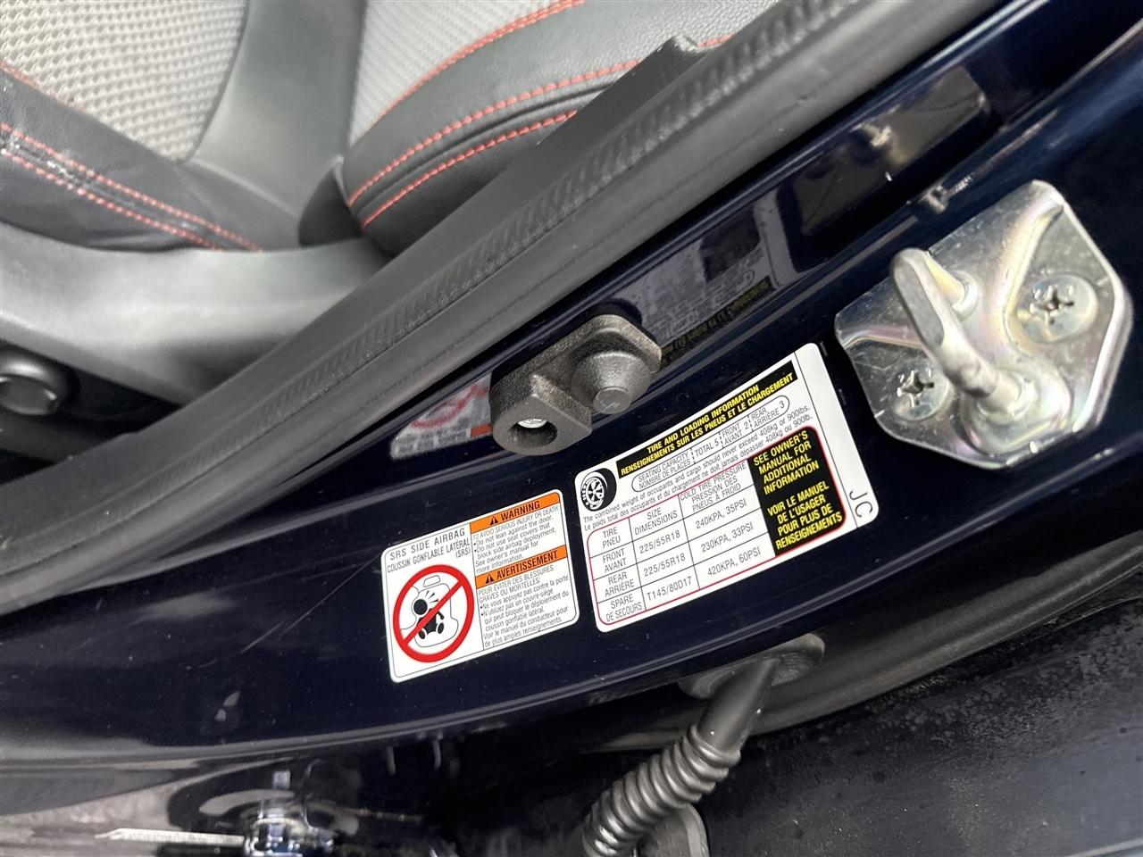 Subaru Forester 2.5i Sport 2019