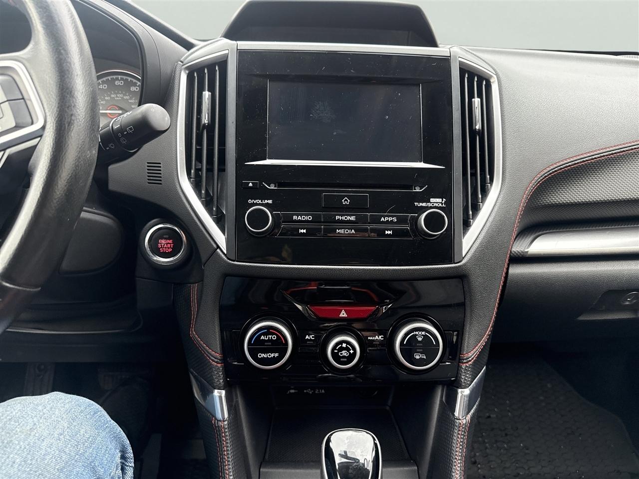 Subaru Forester 2.5i Sport 2019