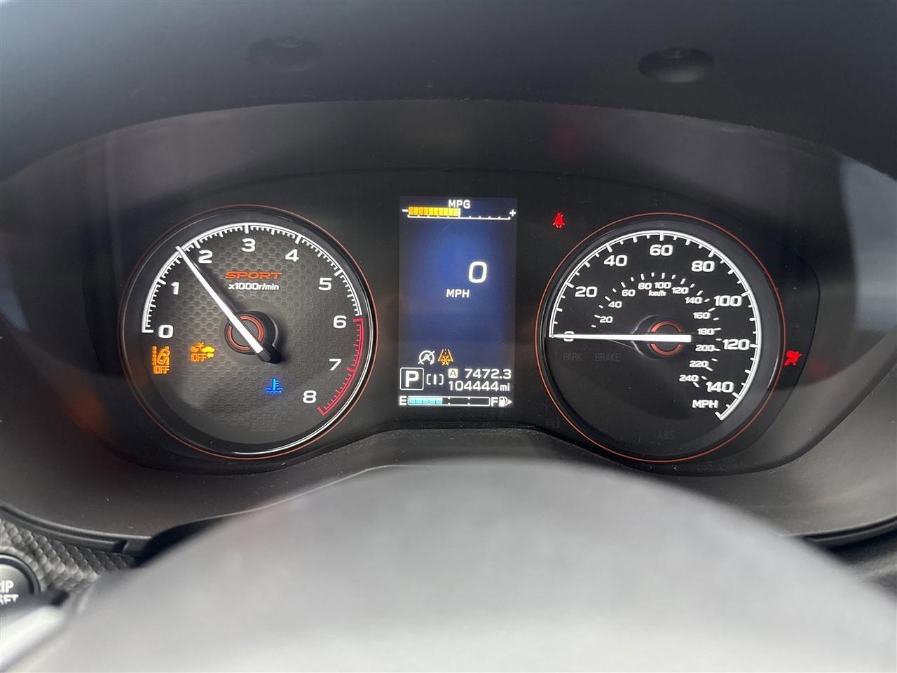 Subaru Forester 2.5i Sport 2019