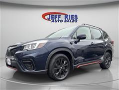 2019 Subaru Forester 