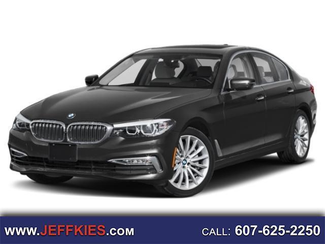 2018 BMW 5 Series 530i xDrive Sedan