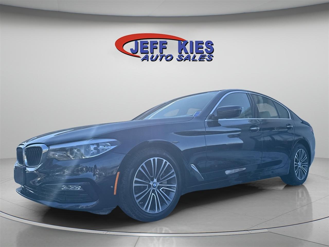 2018 BMW 5 Series 530i xDrive Sedan