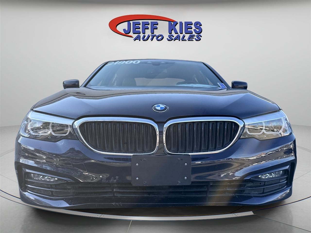 BMW 5 Series 530i xDrive Sedan 2018