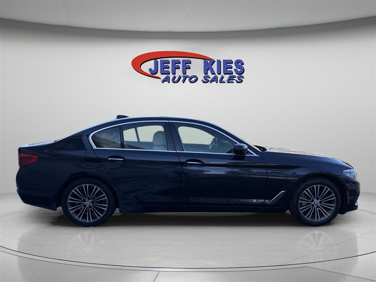 BMW 5 Series 530i xDrive Sedan 2018