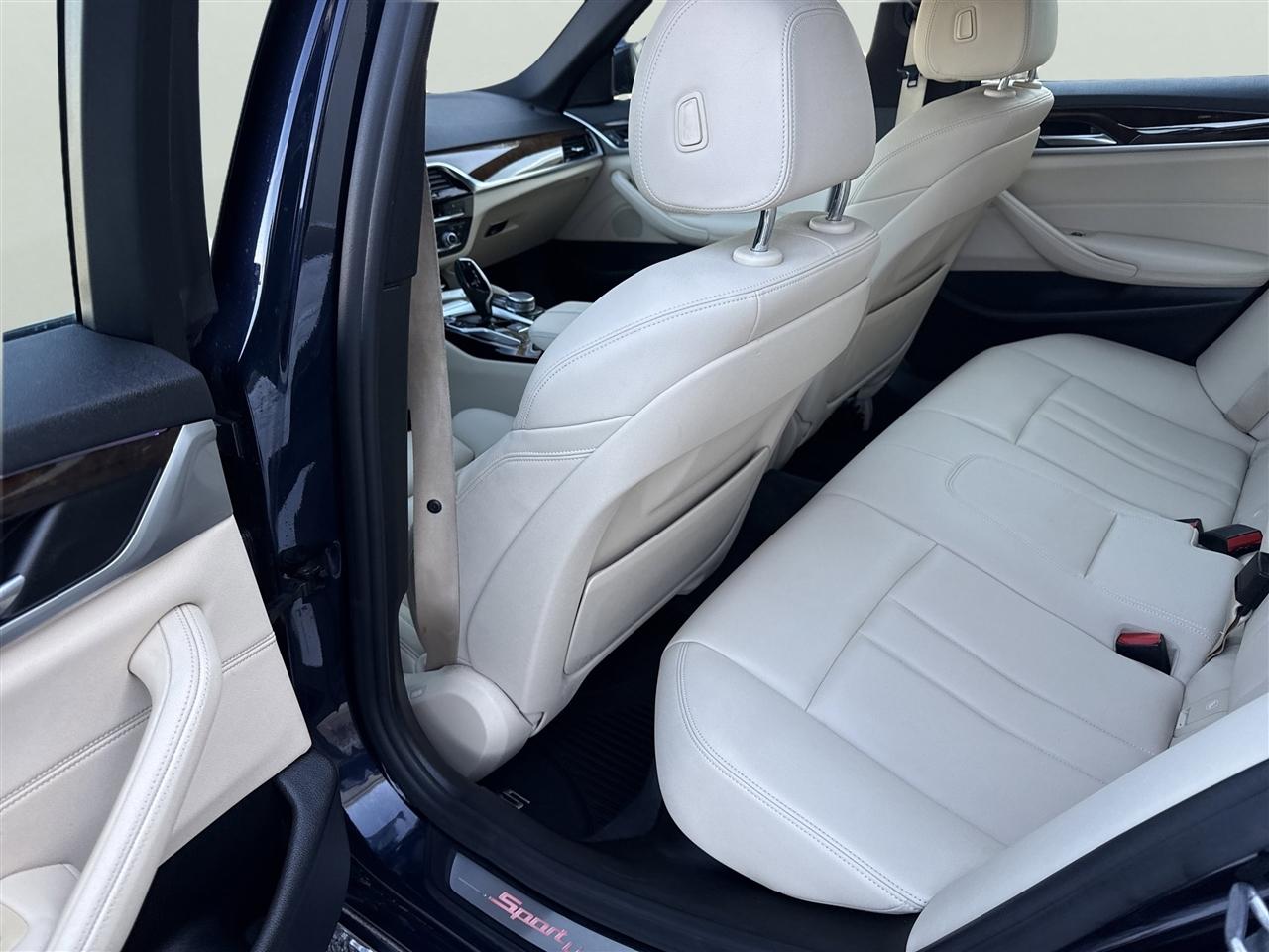 BMW 5 Series 530i xDrive Sedan 2018