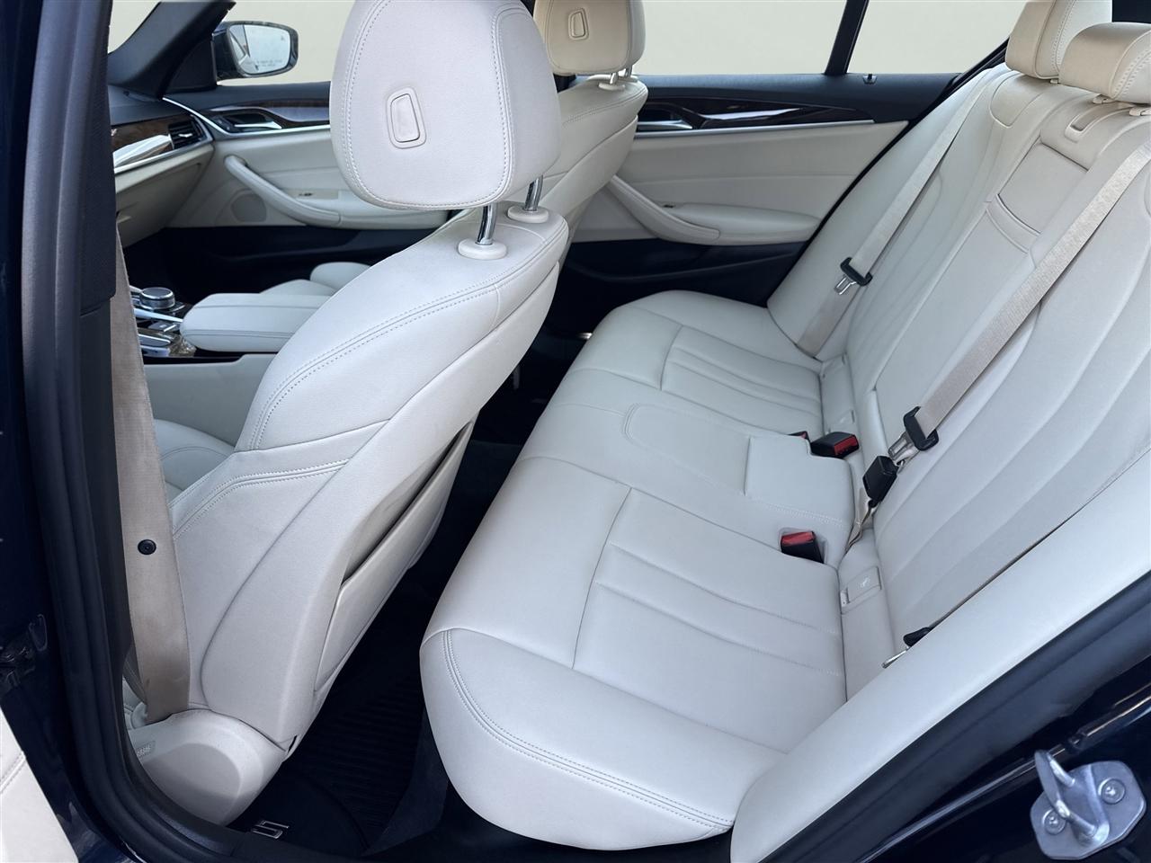 BMW 5 Series 530i xDrive Sedan 2018