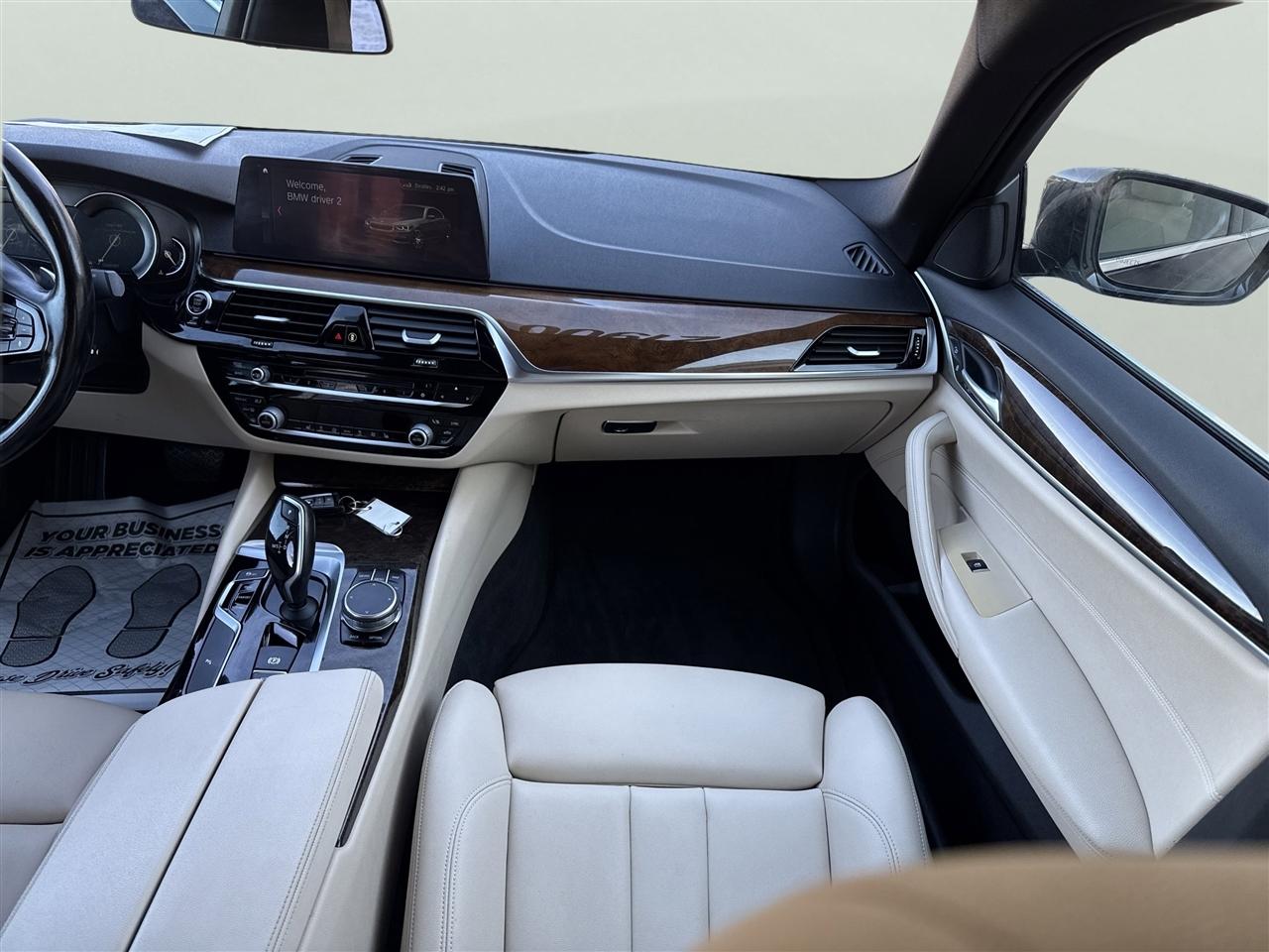 BMW 5 Series 530i xDrive Sedan 2018