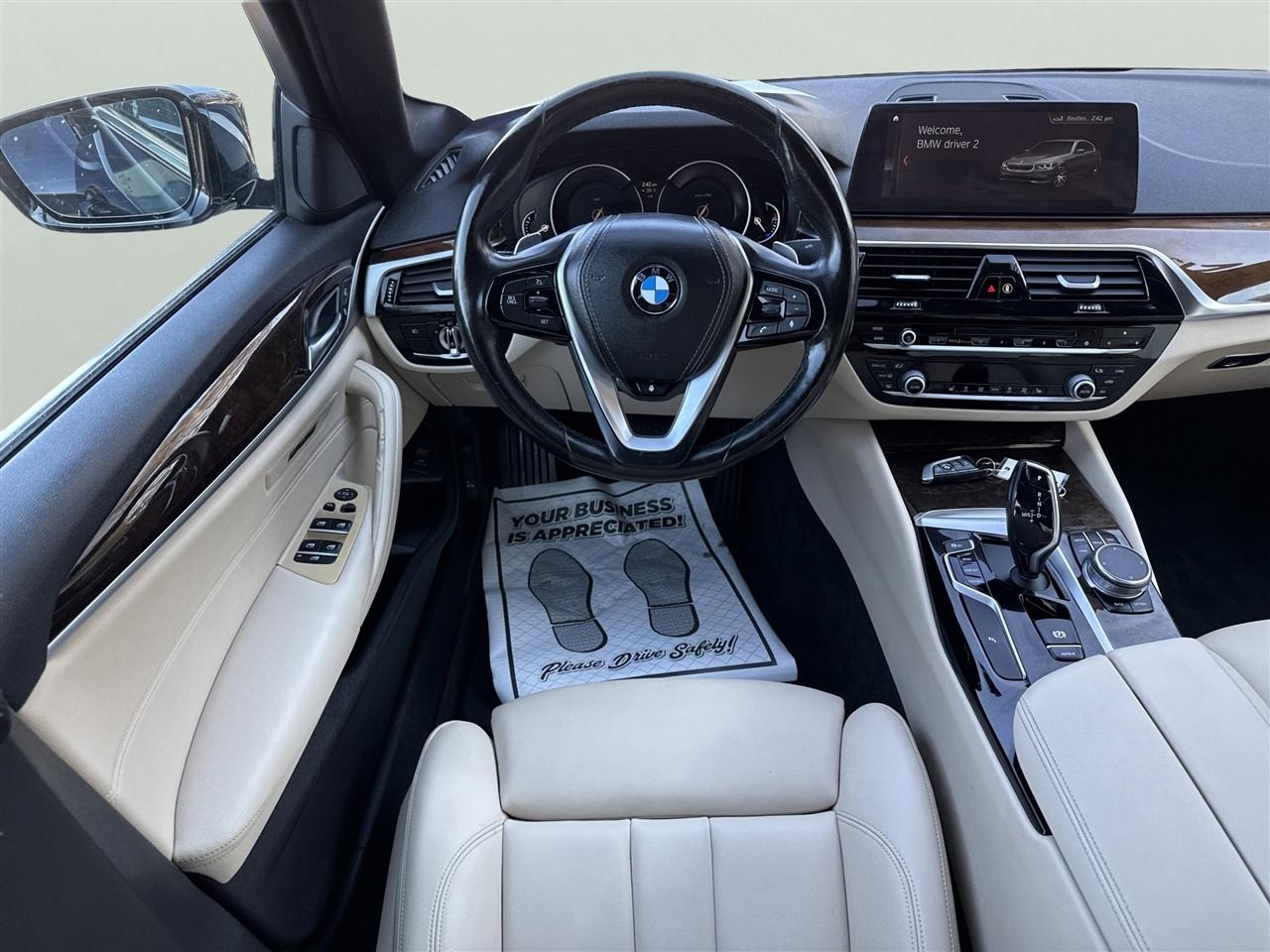 BMW 5 Series 530i xDrive Sedan 2018