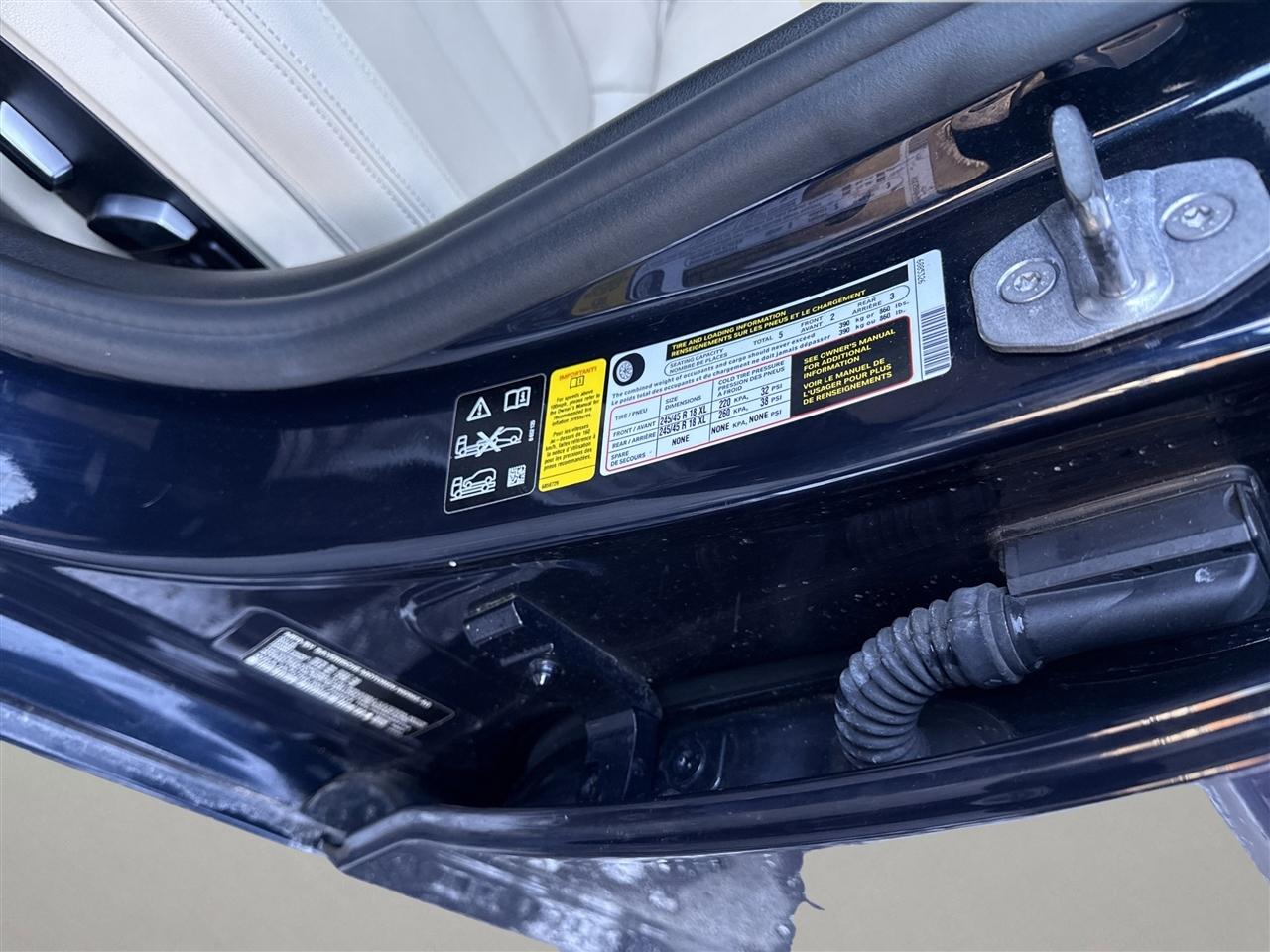 BMW 5 Series 530i xDrive Sedan 2018