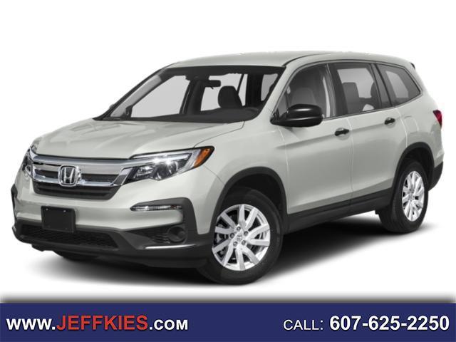 2019 Honda Pilot LX AWD