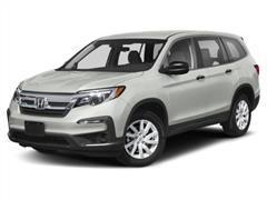 2019 Honda Pilot 