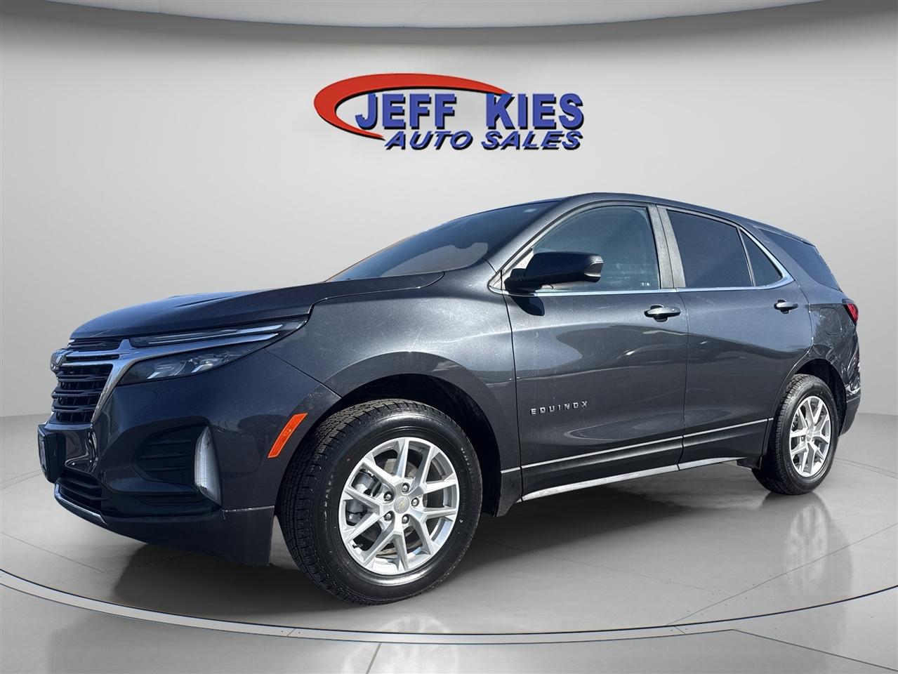 2023 Chevrolet Equinox AWD 4dr LT w/1LT