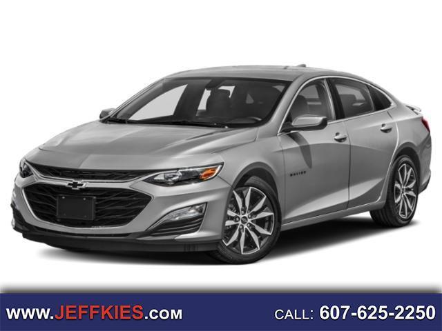 2021 Chevrolet Malibu 4dr Sdn RS