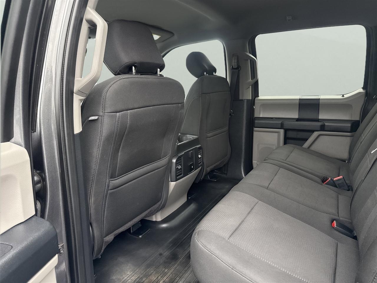 Ford F-150 Lariat 4WD SuperCrew 5.5' Box 2019