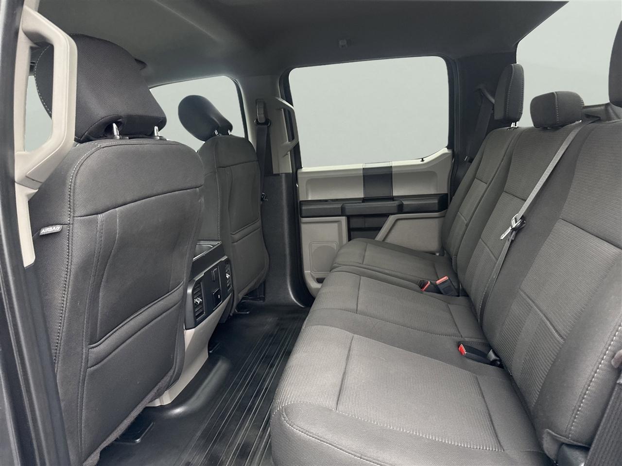 Ford F-150 Lariat 4WD SuperCrew 5.5' Box 2019